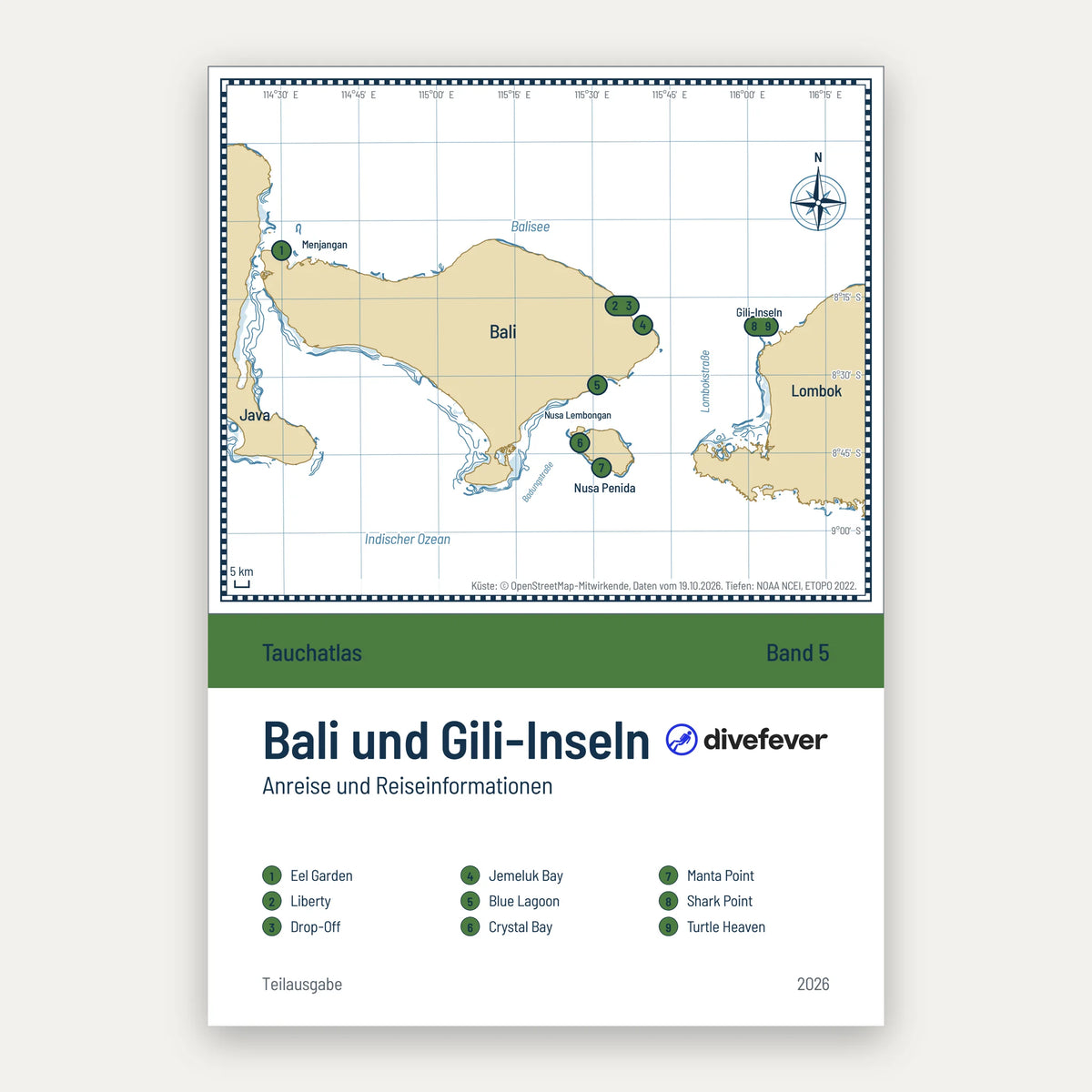 Anreise nach Bali und auf die Gili-Inseln und Reiseinformationen
