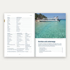 Anreise nach Bali und auf die Gili-Inseln und Reiseinformationen