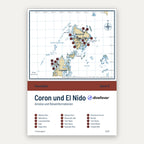 Anreise nach Coron und El Nido und Reiseinformationen