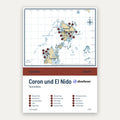 Sites de plongée à Coron et El Nido