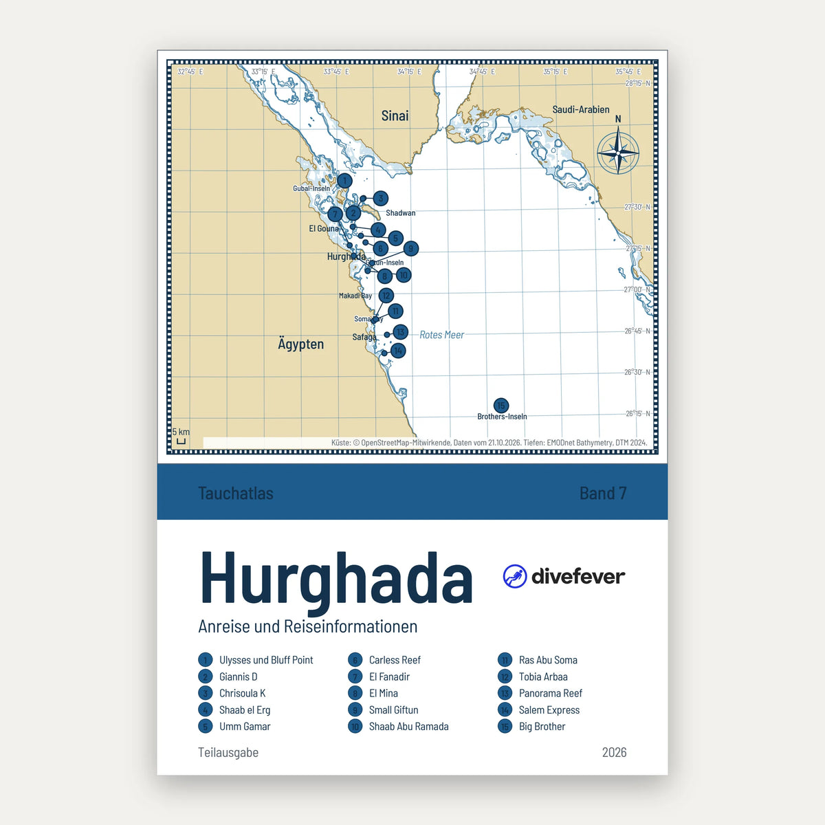 Anreise nach Hurghada und Reiseinformationen