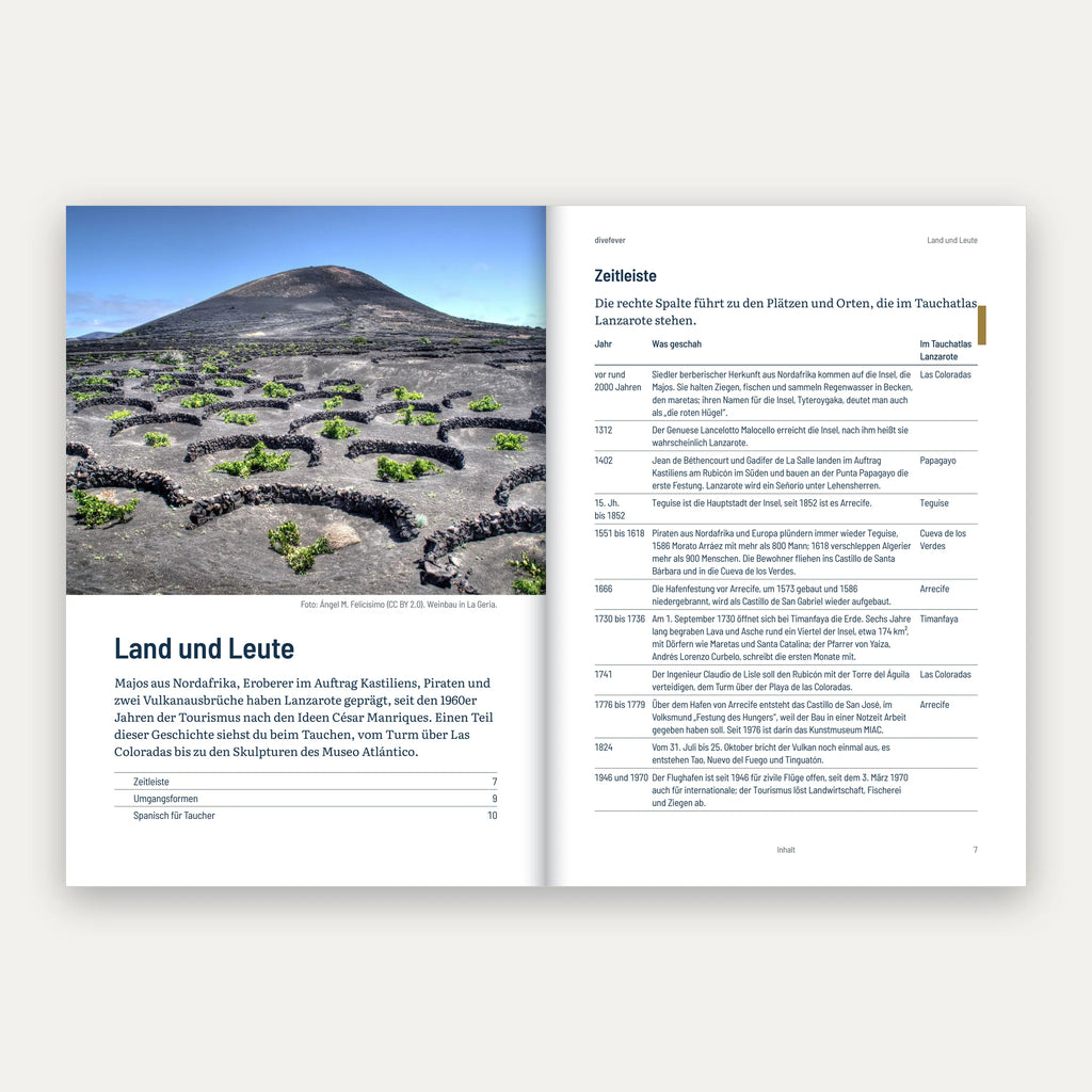 Anreise nach Lanzarote und Reiseinformationen