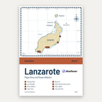 Tauchatlas Lanzarote