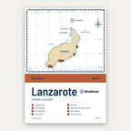Schlafen und Essen auf Lanzarote