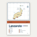 Sites de plongée à Lanzarote