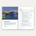 Llegada a Malta e información de viaje