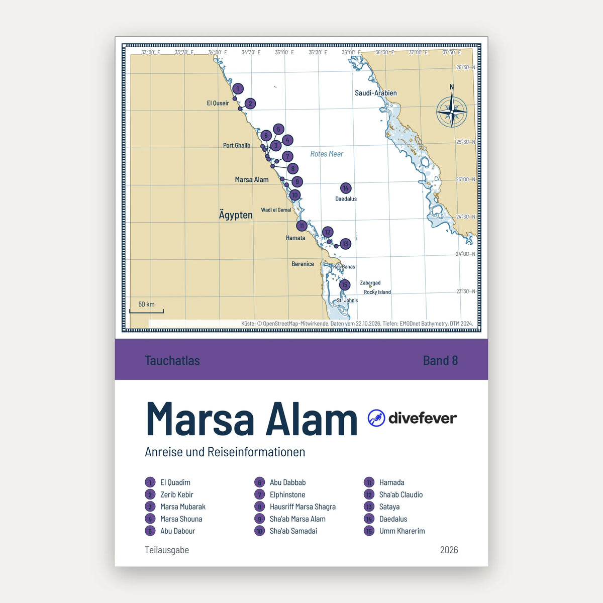 Anreise nach Marsa Alam und Reiseinformationen