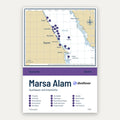 Tauchbasen und Unterkünfte in Marsa Alam