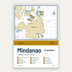 Tauchbasen und Unterkünfte auf Mindanao