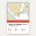 Anreise nach Sharm el-Sheikh und Reiseinformationen