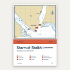 Tauchbasen und Unterkünfte in Sharm el-Sheikh