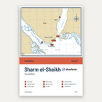 Tauchplätze in Sharm el-Sheikh